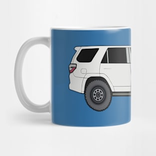 Dog Rider 4Runner Mug